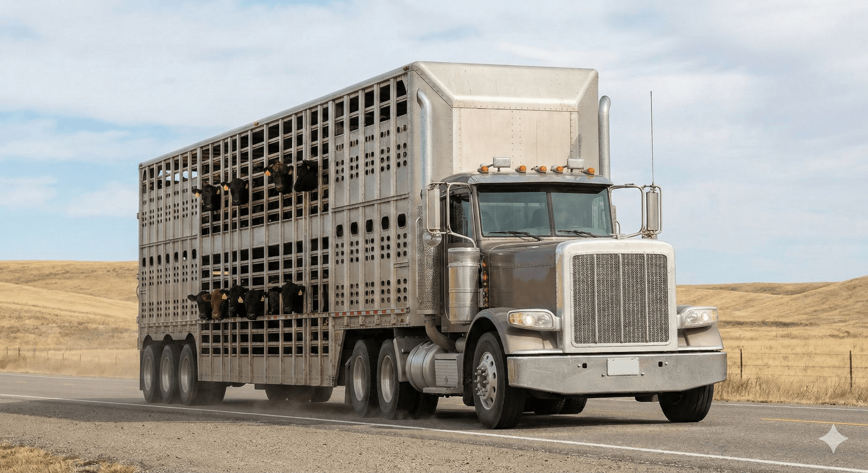 Livestock transport